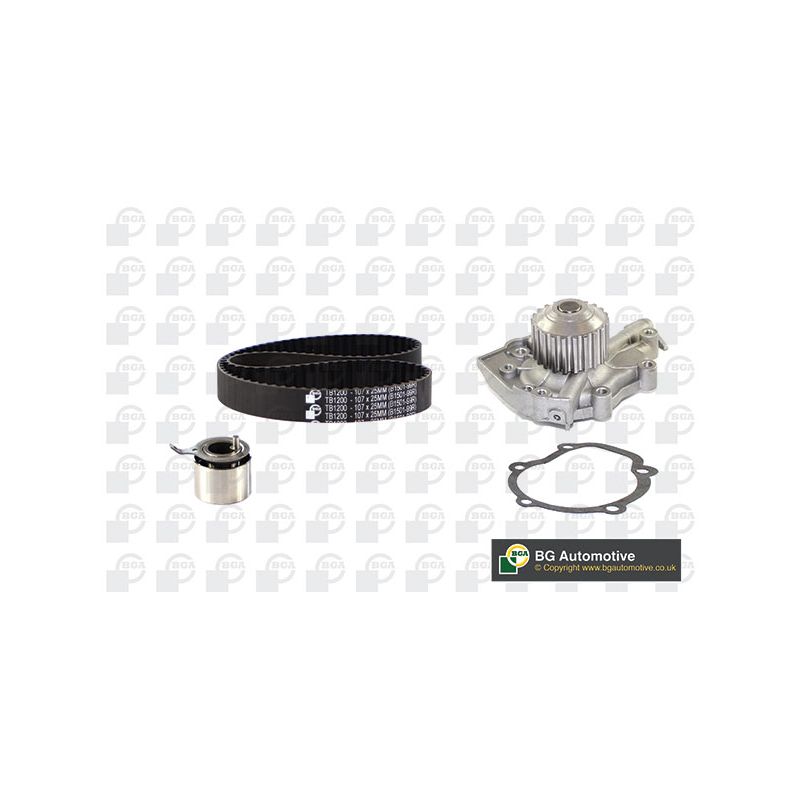 KOMPLET ROZRZĄDU BGA TB1200CPK DAEWOO 0.8 95-
