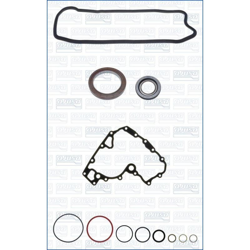 KOMPLET USZCZELEK BLOKU AJUSA 54239700 FIAT 2.3 06-