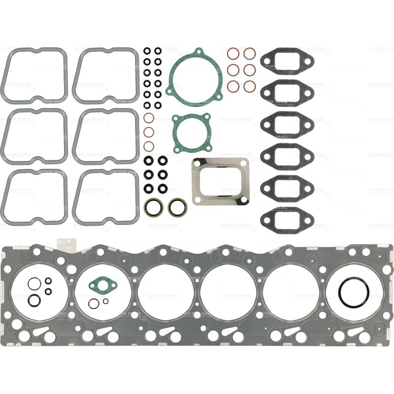 KOMPLET USZCZELEK GŁOWICY VICTOR REINZ 02-36415-05 IVECO 5.9D 06-