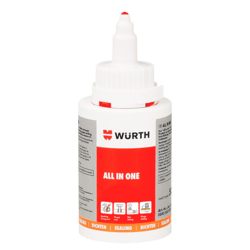 KLEJ DO ŁOŻYSK 50g WURTH 0893555050