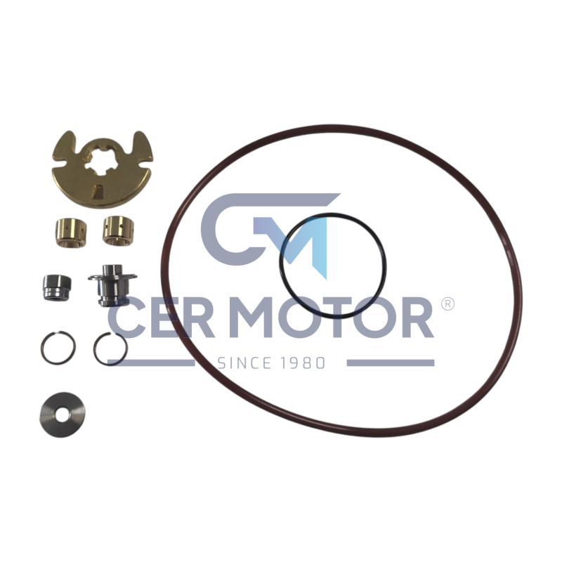 ZESTAW NAPRAWCZY TURBOSPRĘŻARKI CER A4258 KP35/39/BV39