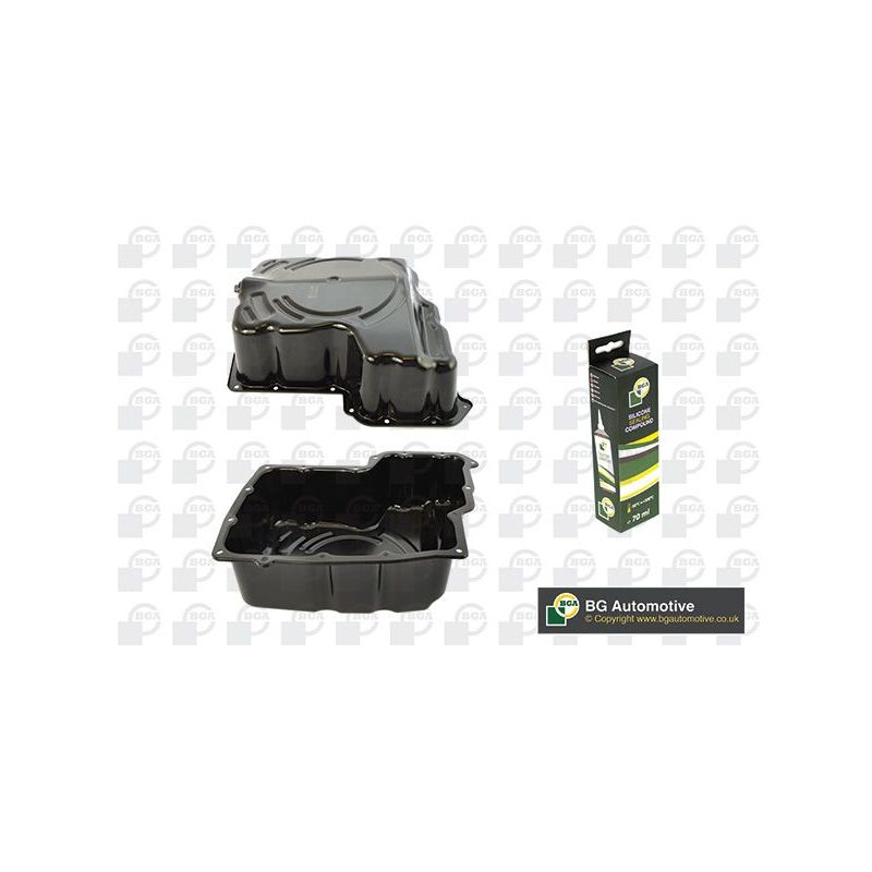 MISKA OLEJOWA BGA SP2319 FORD 2.2-2.4 10-