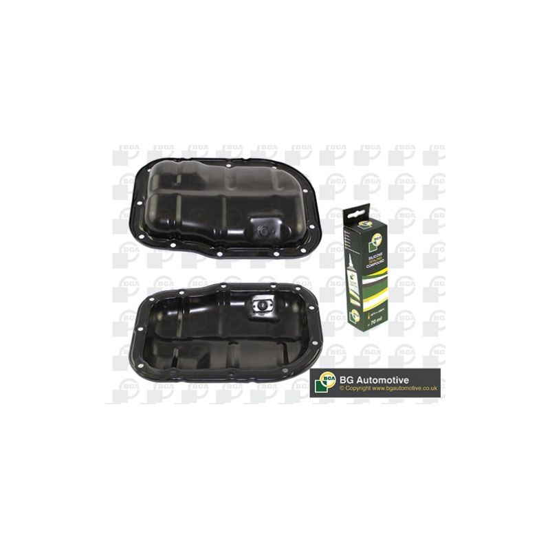 MISKA OLEJOWA BGA SP9104 TOYOTA 1.6-2.0 08-
