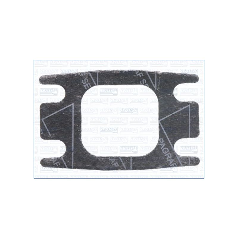 USZCZELKA KOLEKTORA WYDECHOWEGO AJUSA 13262800 IVECO F3AE0681B 00-