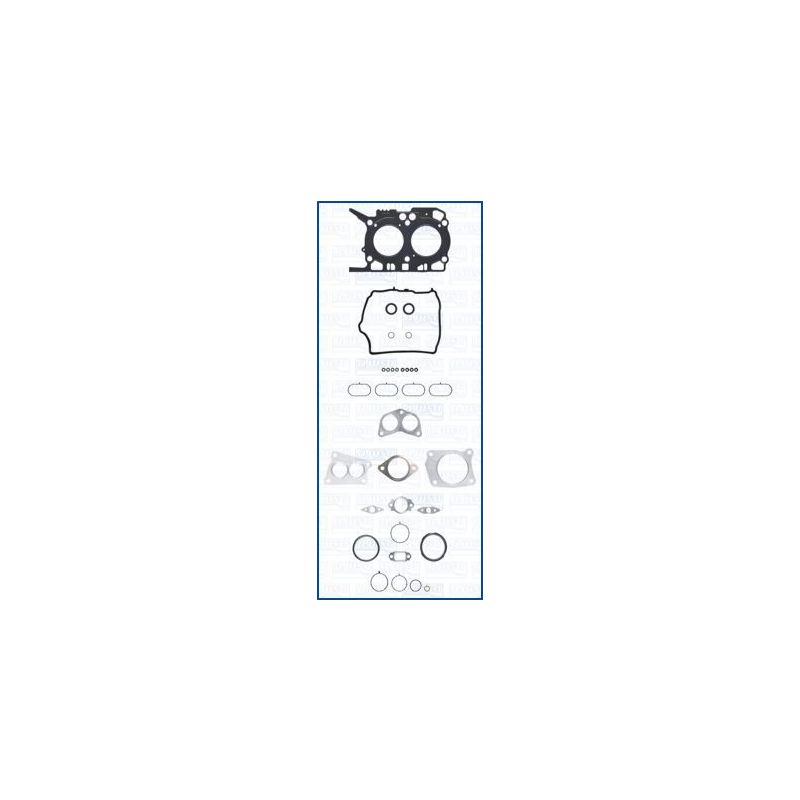 KOMPLET USZCZELEK GŁOWICY AJUSA 52438200 SUBARU 2.0 13-