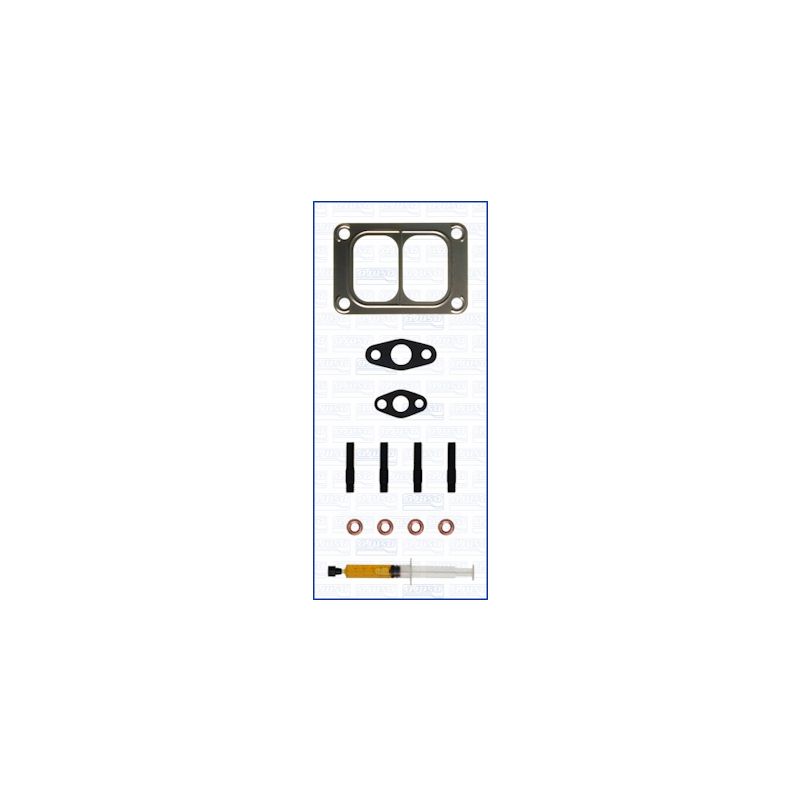 KOMPLET USZCZELEK TURBOSPRĘŻARKI AJUSA JTC11186 RVI 12.0D 91-96