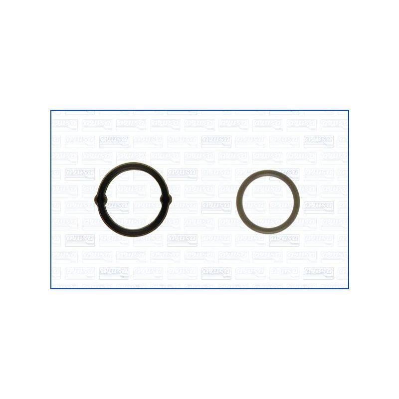 USZCZELKA KOLEKTORA SSĄCEGO AJUSA 77001000 FIAT 1.6-2.0D 09-