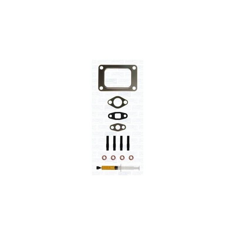 KOMPLET USZCZELEK TURBOSPRĘŻARKI AJUSA JTC11514 CATERPILLAR 3408 74-05