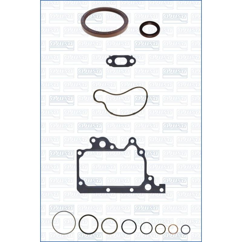 KOMPLET USZCZELEK BLOKU AJUSA 54228100 SUBARU 2.0 15-