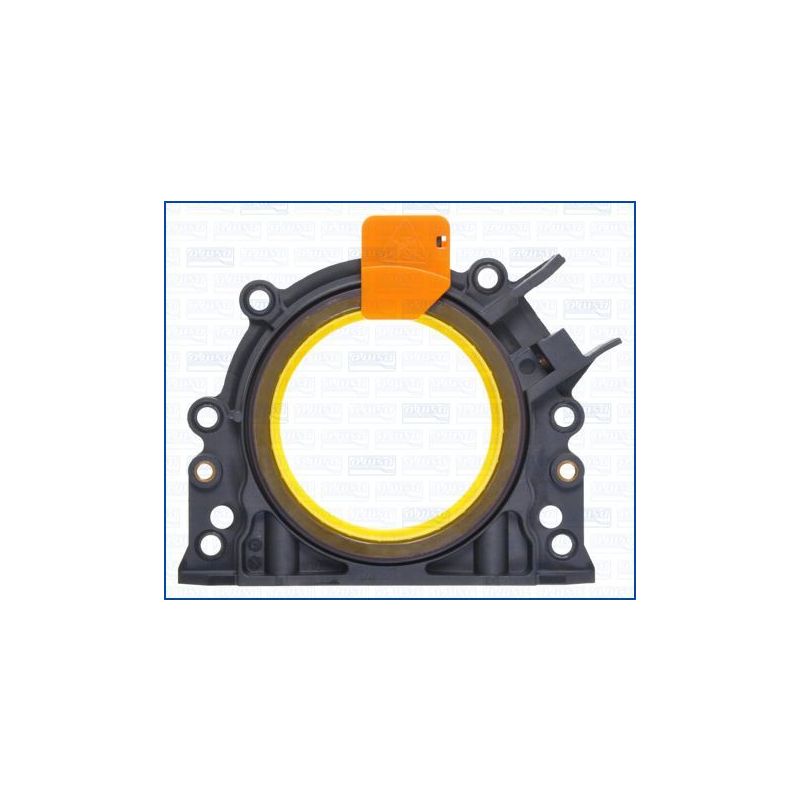 USZCZELNIACZ WAŁU TYŁ SIMMERRING AJUSA 71004900 VW 1.4 02-06