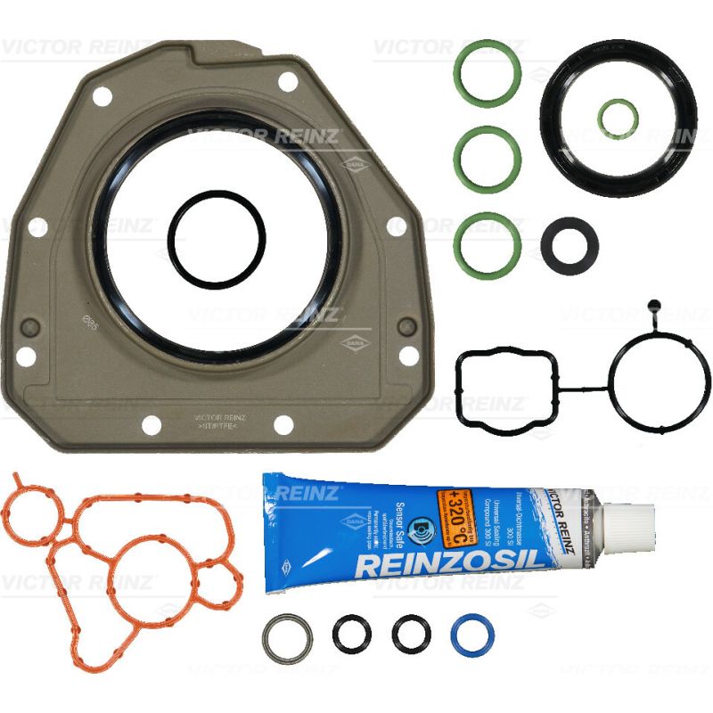 KOMPLET USZCZELEK BLOKU VICTOR REINZ 08-10004-01 VW 1.8 14-