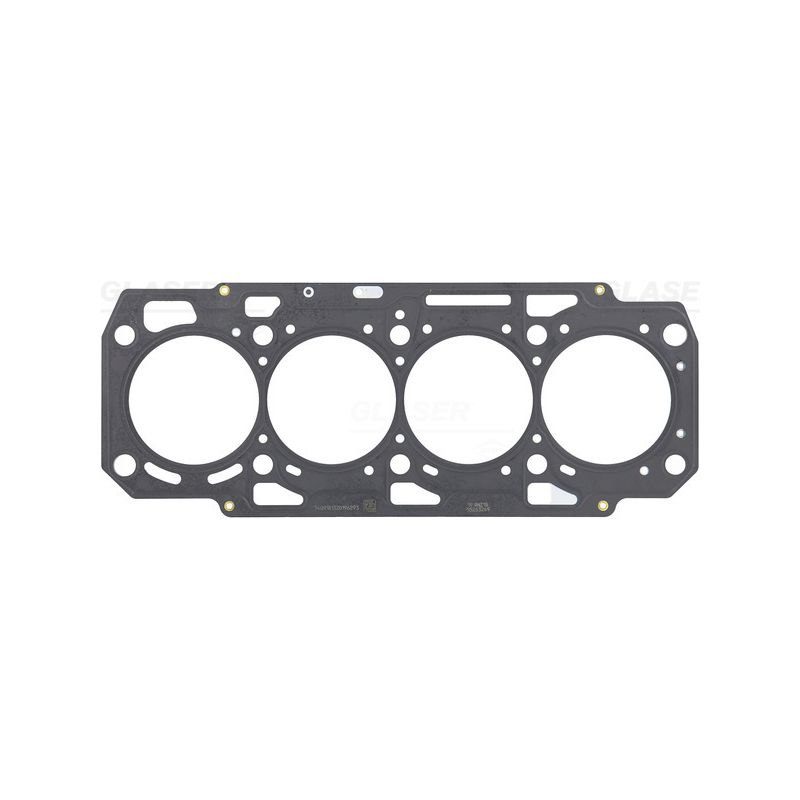 USZCZELKA GŁOWICY GLASER H85016-10 JEEP 2.2 15-