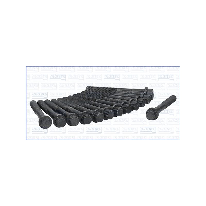 ŚRUBY GŁOWICY AJUSA 81014900 TOYOTA 4.5 92-