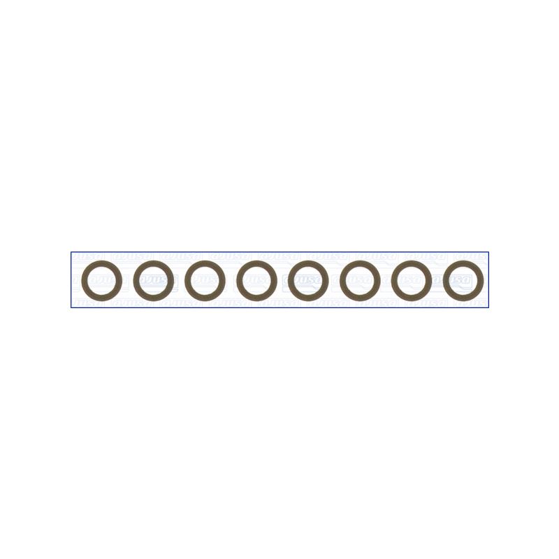 KOMPLET USZCZELNIACZY ZAWOROWYCH AJUSA 57004400 VW 1.2-2.0 50-03