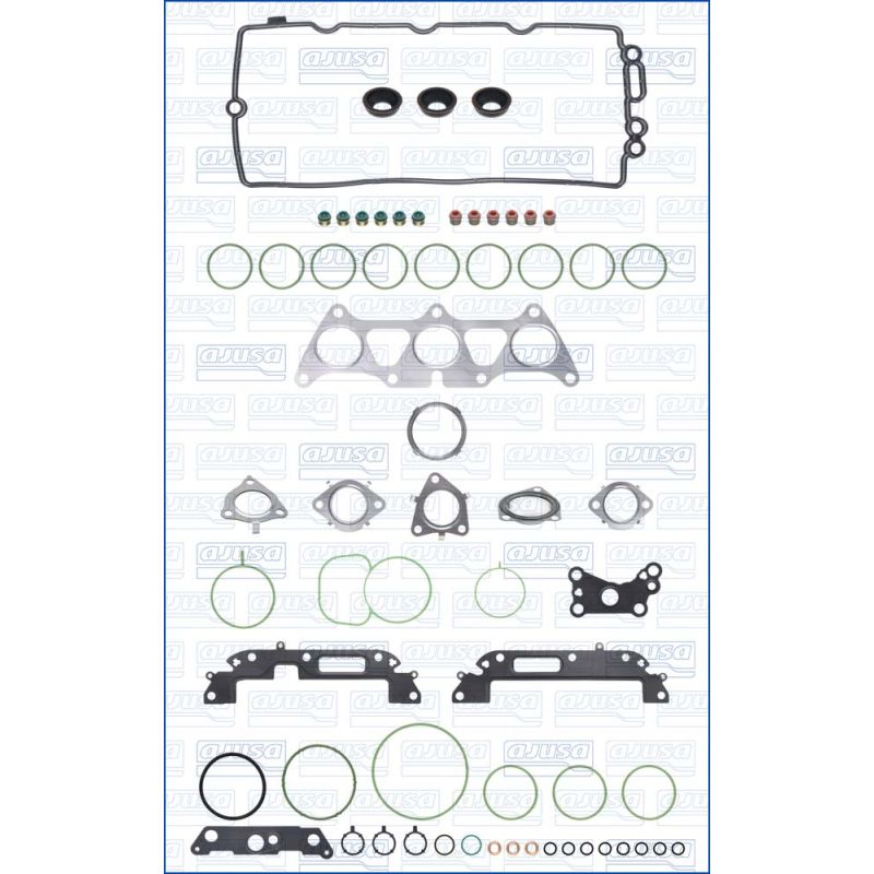 KOMPLET USZCZELEK GŁOWICY AJUSA 53076200 VW 3.0TDI 15-