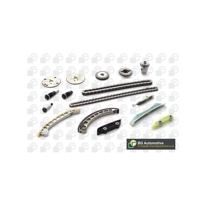 ZESTAW ROZRZĄDU ŁAŃCUCHOWEGO BGA TC2211FK FIAT 3.0 06-