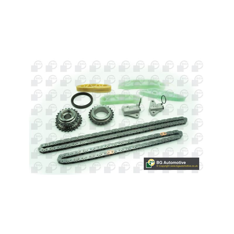 ZESTAW ROZRZĄDU ŁAŃCUCHOWEGO BGA TC2704FK HYUNDAI 2.0 09-