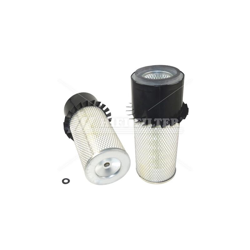 FILTR POWIETRZA HIFI SA10387K JOHN DEERE 3152D 72-06