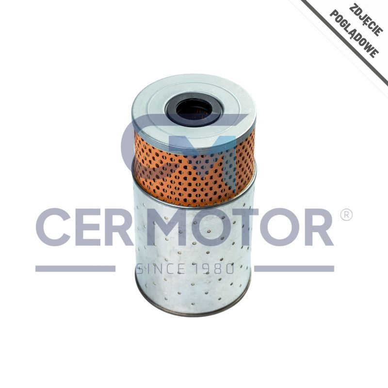 FILTR OLEJU HIFI T6739F ISUZU 6SD1