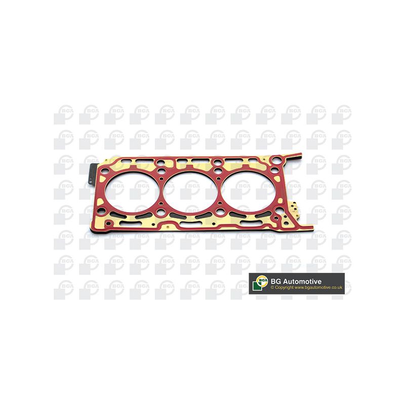 USZCZELKA GŁOWICY BGA CH0125B VW V6 3.0TDI 14-