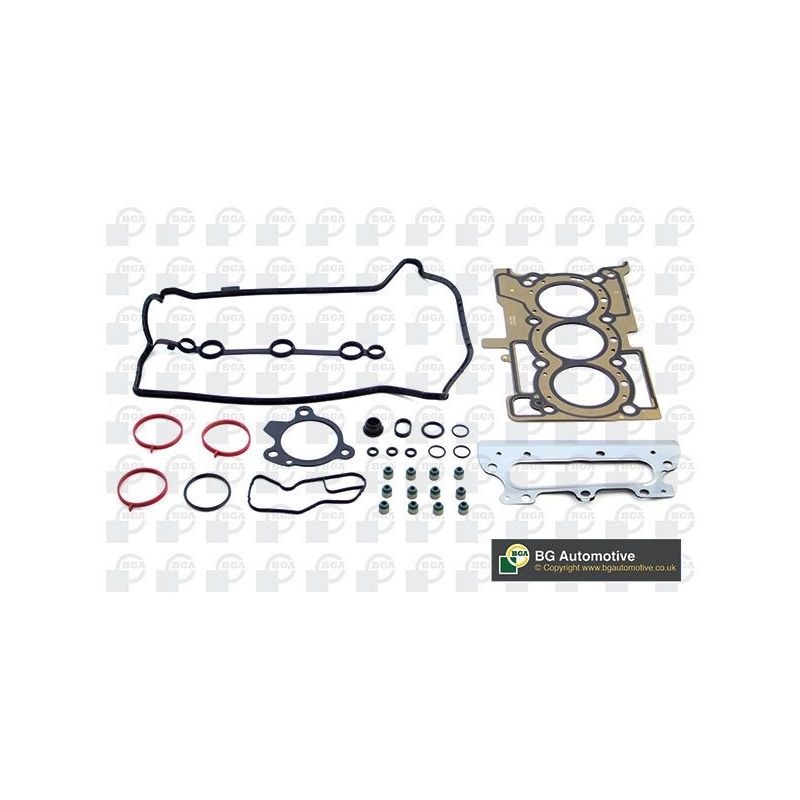 KOMPLET USZCZELEK GŁOWICY BGA HK1520 RENAULT 0.9 12-