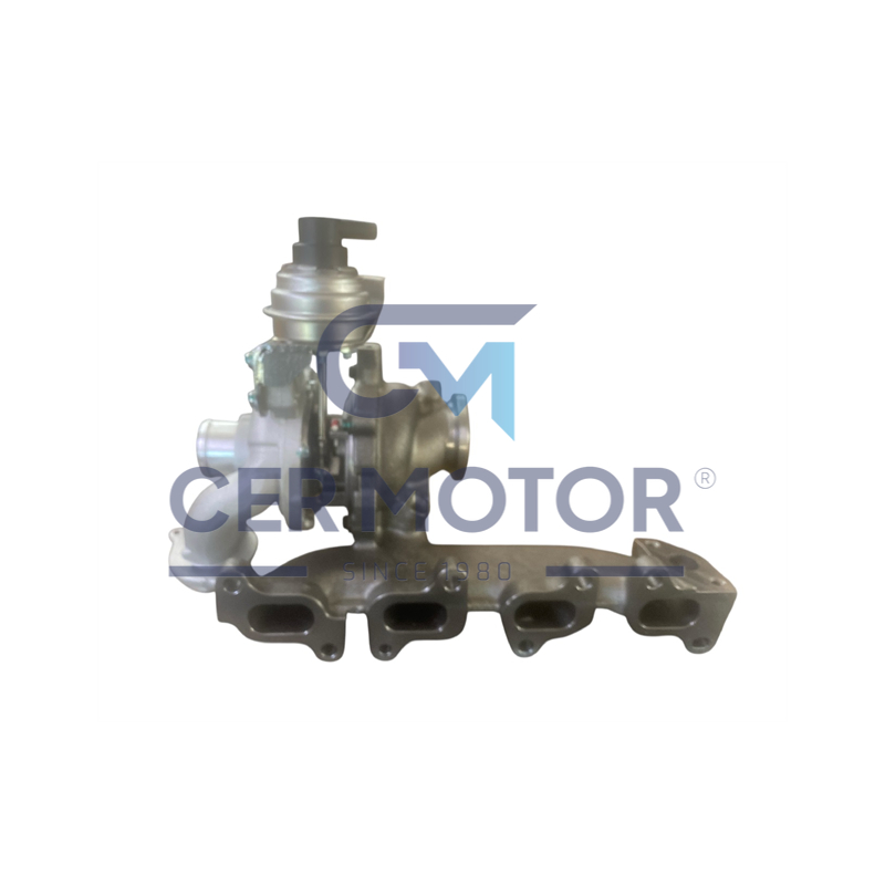 TURBOSPRĘŻARKA CER 59323 VW 2.0TDI 11-