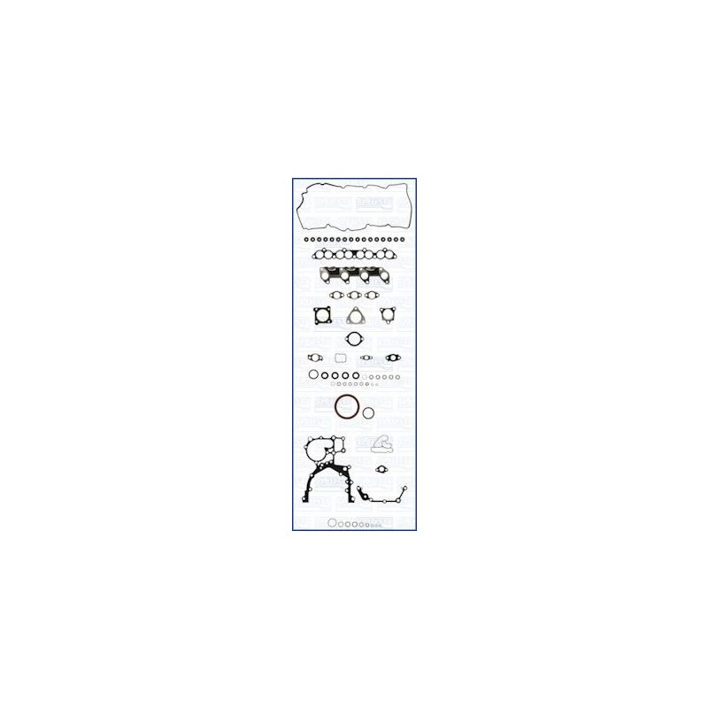 KOMPLET USZCZELEK SILNIKA AJUSA 51037800 HYUNDAI 1.5CRDI 06-10