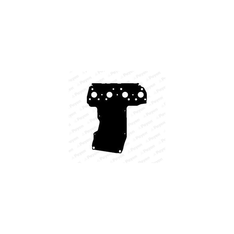 USZCZELKA KOLEKTORA WYDECHOWEGO PAYEN JD6159 PSA 16V 1.4-1.6VTI 05-