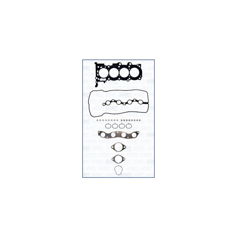 KOMPLET USZCZELEK GŁOWICY AJUSA 52356200 HYUNDAI 1.2 08-10