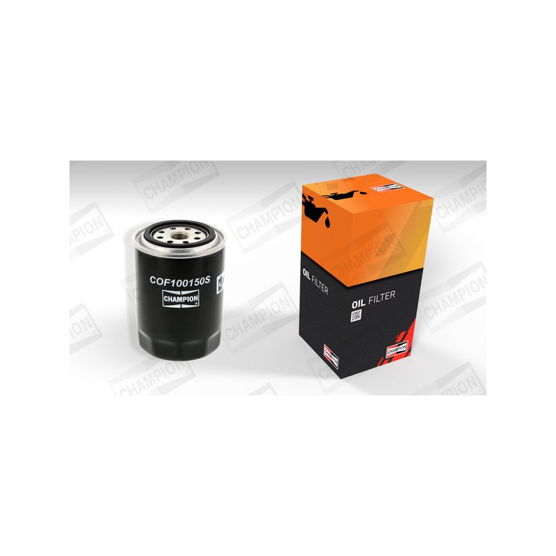 FILTR OLEJU CHAMPION COF100150S VW 1.5-3.0 82-04