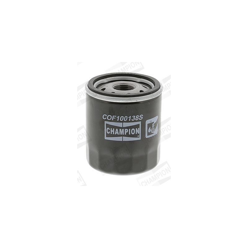 FILTR OLEJU CHAMPION COF100138S TOYOTA 1.2-2.5 83-