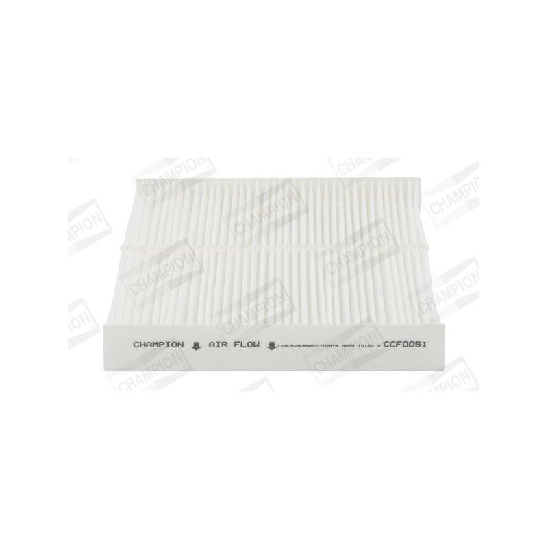 FILTR KABINOWY CHAMPION CCF0051 TOYOTA 1.3-4.7 05-