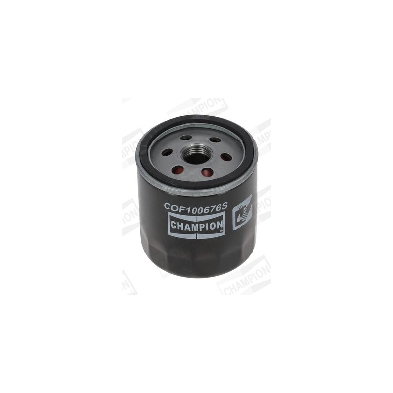 FILTR OLEJU CHAMPION COF100676S VW 1.0-1.6 11-19