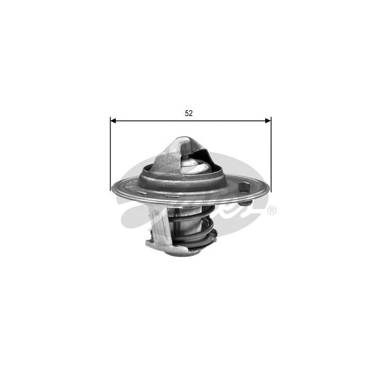 TERMOSTAT GATES TH24488G1 KIA 1.8-2.0 92-04