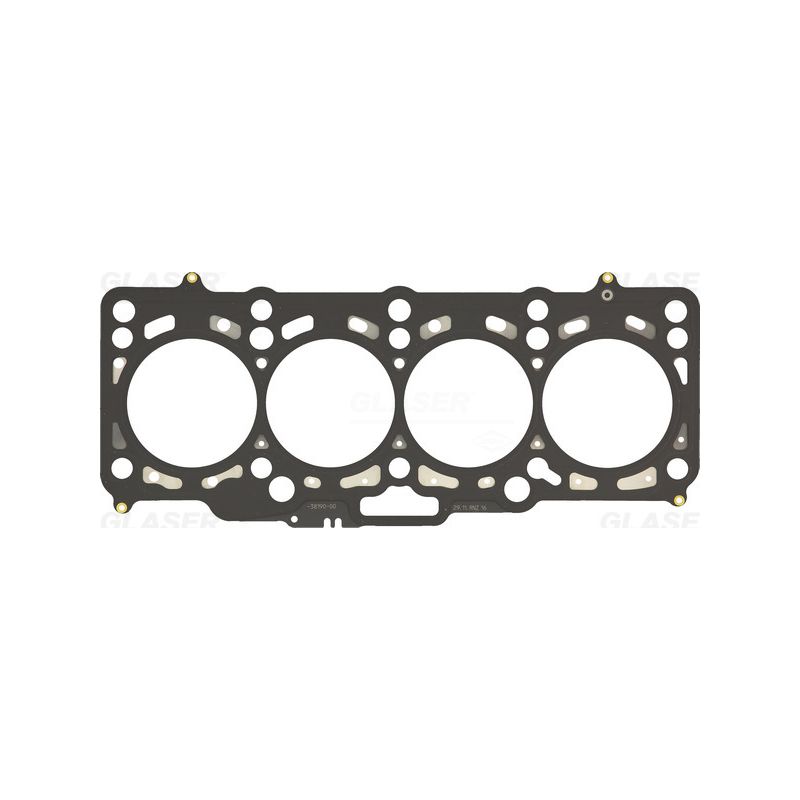 USZCZELKA GŁOWICY GLASER H01461-00 VW 16V 2.0TDI 07-