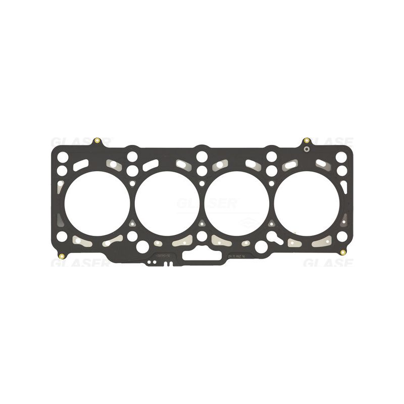 USZCZELKA GŁOWICY GLASER H11461-10 VW 16V 2.0TDI 07-