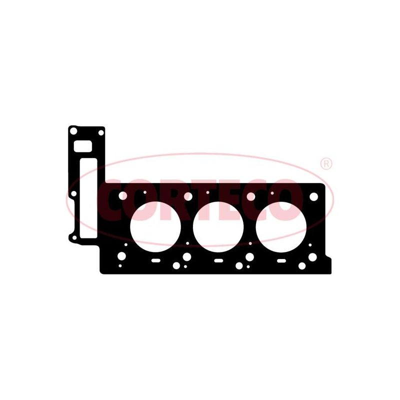 USZCZELKA GŁOWICY CORTECO 415392P MERCEDES V6 24V 3.5 02-
