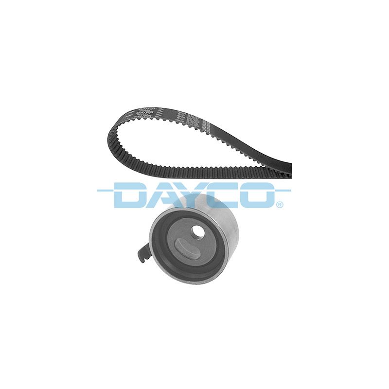 KOMPLET ROZRZĄDU DAYCO KTB832 MAZDA 2.2D 85-06