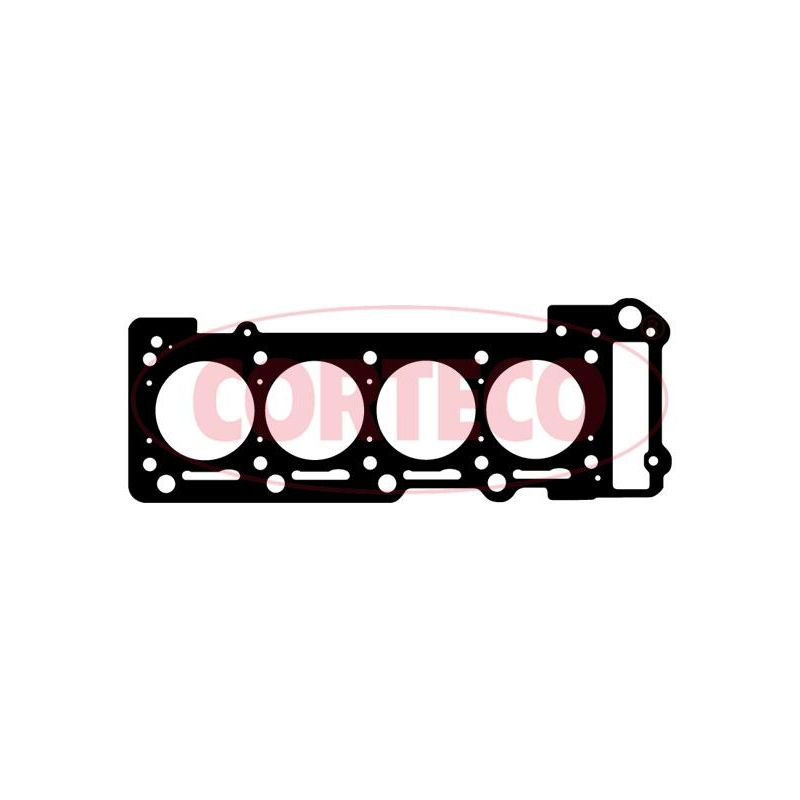 USZCZELKA GŁOWICY CORTECO 415401P MERCEDES 4.0CDI 00-
