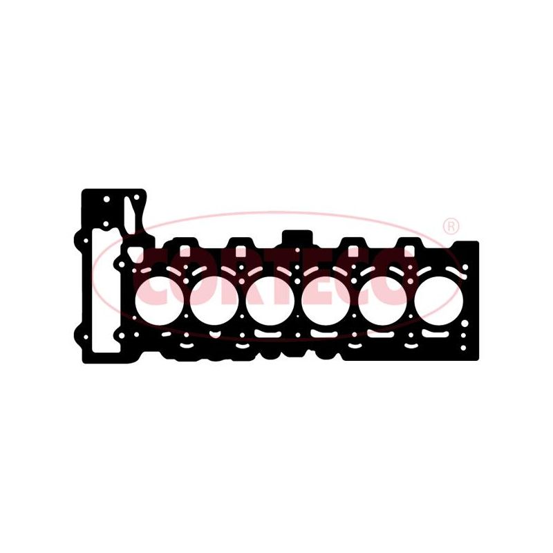 USZCZELKA GŁOWICY CORTECO 415434P BMW 24V 3.0 04-