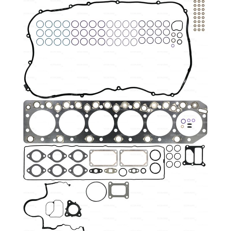 KOMPLET USZCZELEK GŁOWICY VICTOR REINZ 02-36435-04 VOLVO DTI11-122HH 05-