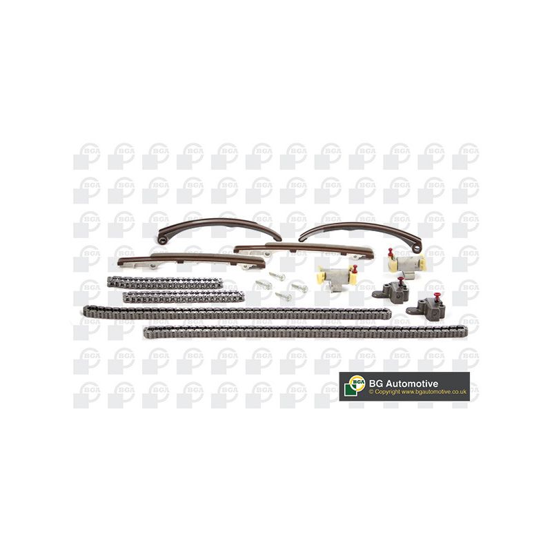 ZESTAW ROZRZĄDU ŁAŃCUCHOWEGO BGA TC4201K ROVER 4.2-4.4 05-