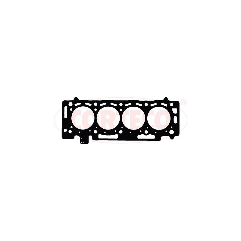 USZCZELKA GŁOWICY CORTECO 49409506 PSA 2.0D 09-