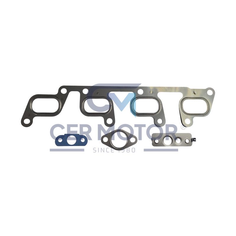 KOMPLET USZCZELEK TURBOSPRĘŻARKI JRONE T8256 VW 1.6TDI 09-16