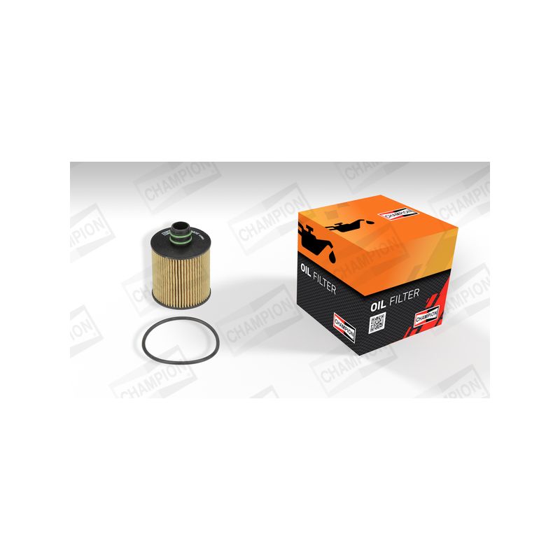 FILTR OLEJU CHAMPION COF100680E FORD 1.6-2.0JTD 08-
