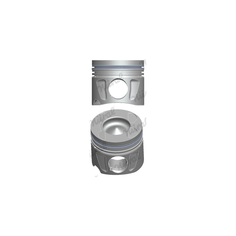 TŁOK GOETZE 8742740070 STD MERCEDES CYL.4-6 3.0D 06-