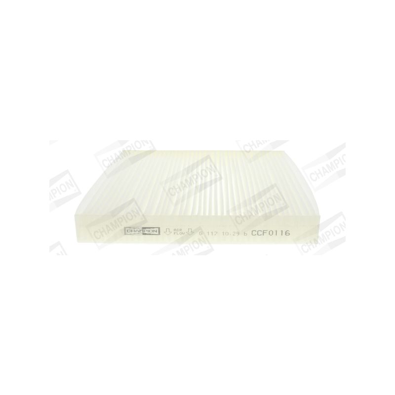 FILTR KABINOWY CHAMPION CCF0116 MAZDA 1.3-2.5 02-