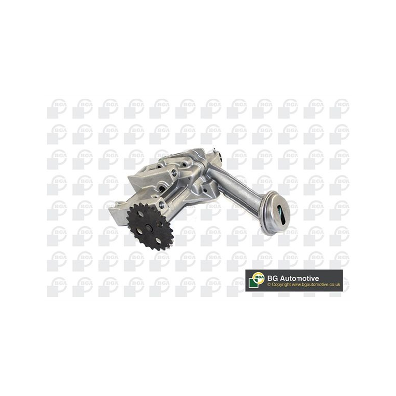 POMPA OLEJU BGA LP7305 RENAULT 1.4 97-