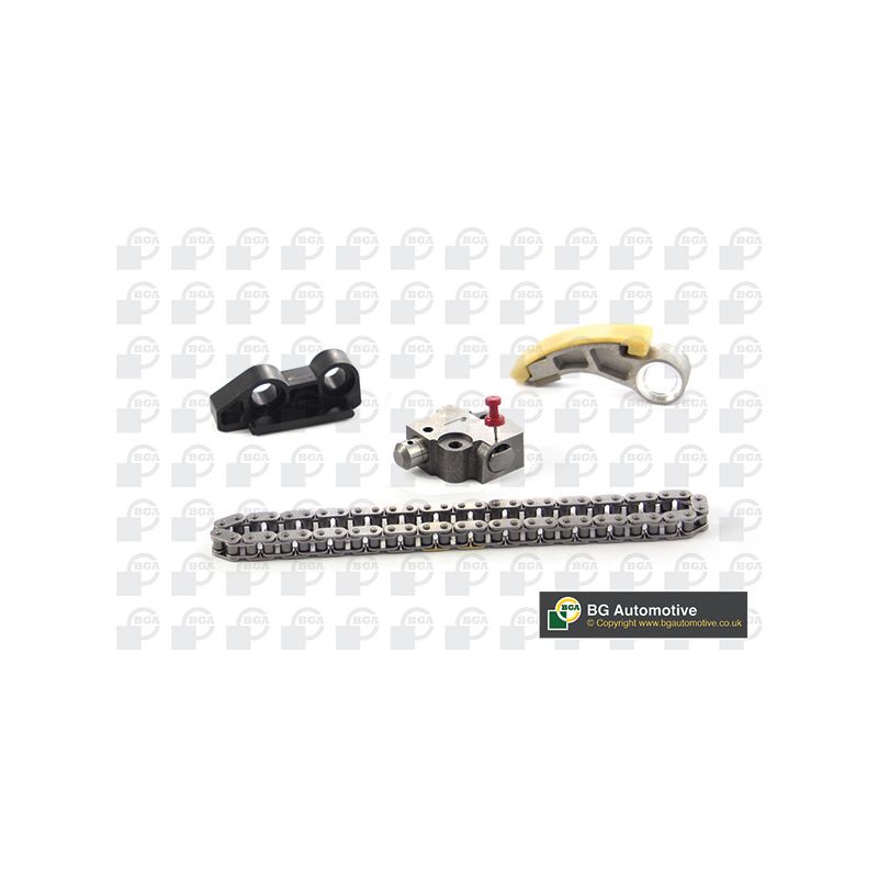 ZESTAW ROZRZĄDU ŁAŃCUCHOWEGO POMPY OLEJOWEJ BGA TC2531K HONDA 2.2 04-