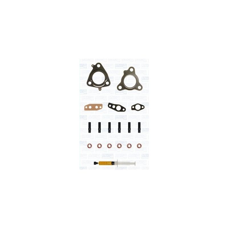 KOMPLET USZCZELEK TURBOSPRĘŻARKI AJUSA JTC11616 HOND 2.2i-CTDi 04-08